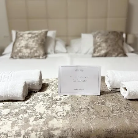Centrum Luxury Rooms Sibenik Exterior photo