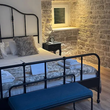 Centrum Luxury Rooms Sibenik Exterior photo